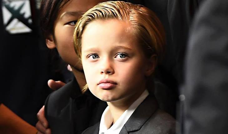 Shiloh Jolie-Pitt