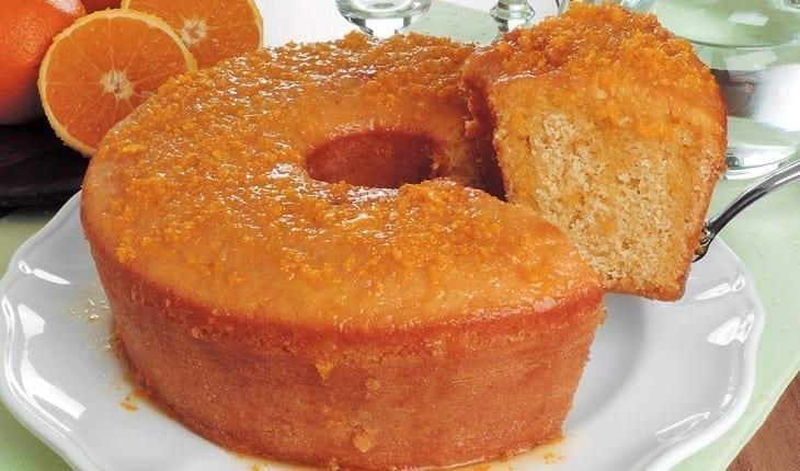 bolo de fubá