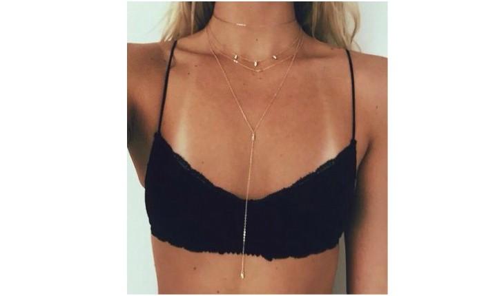 Trend alerta: colar em camadas é a tendência que vai bombar!