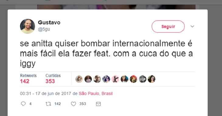 Brasileiros brincam com o meme da Cuca