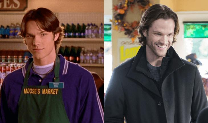 dean gilmore girls antes e depois do elenco de Gilmore Girls