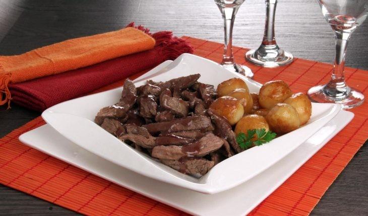 Filé-mignon para jantares