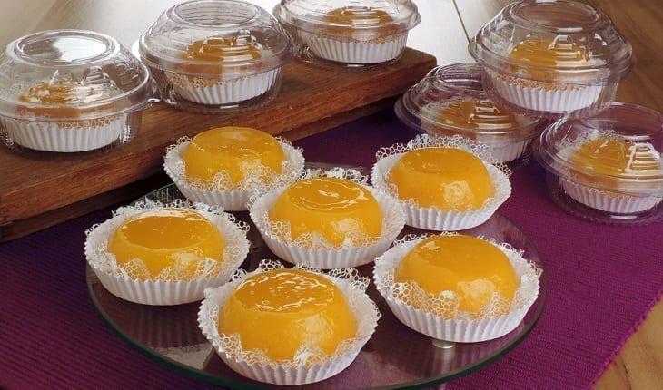 comidas de festa junina quindim