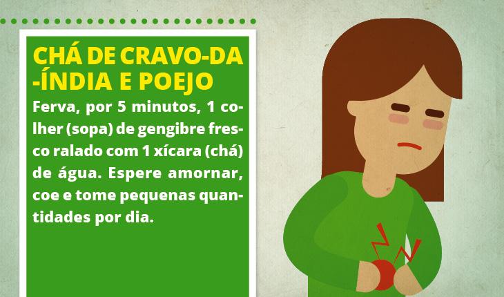 receitinhas naturais para curar enjoo opção 3
