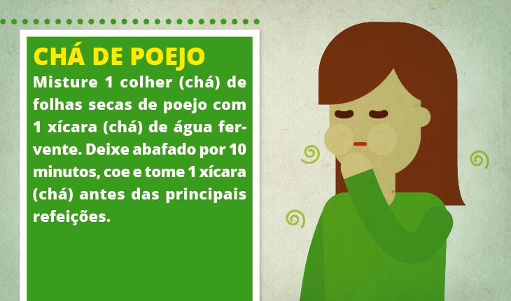 receitinhas naturais para curar enjoo opção 5