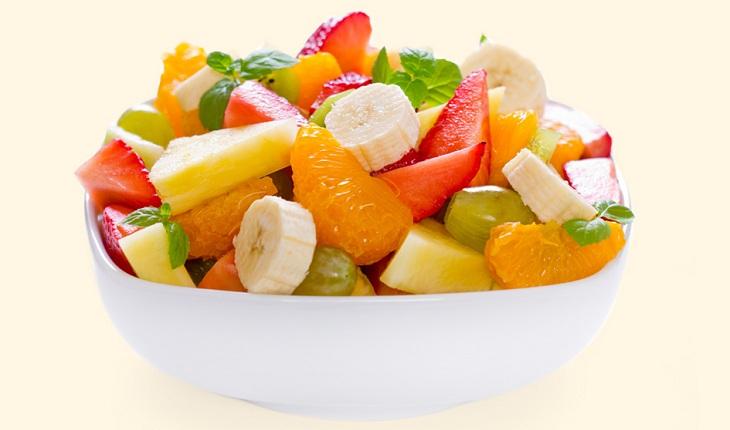 Salada de frutas