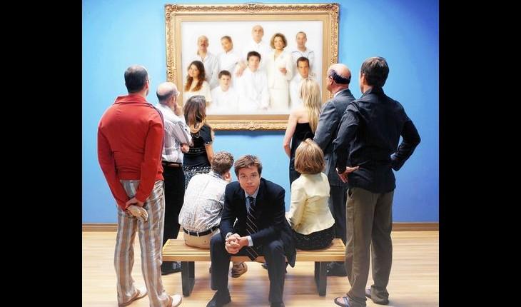 Série de comédia Arrested development