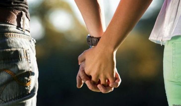 Casal unido