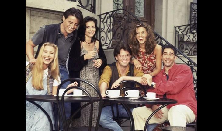 Série Friends