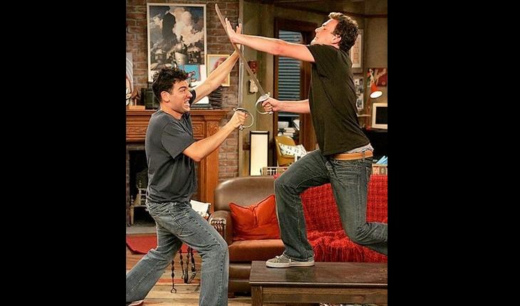 Série americana How met your mother