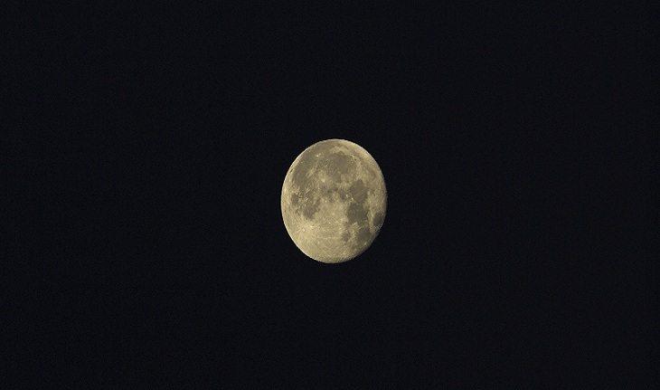 Simpatias para lua cheia