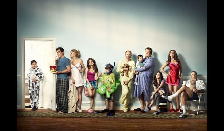 Série norte americana Modern Family