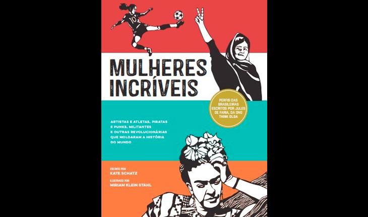 mulheres incríveis