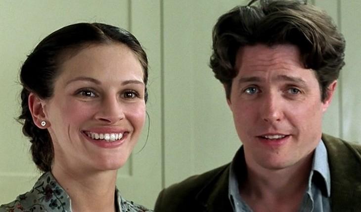 cena do filme um lugar chamado notting hill