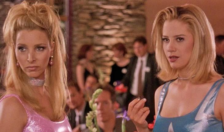 cena do filme romy e michele
