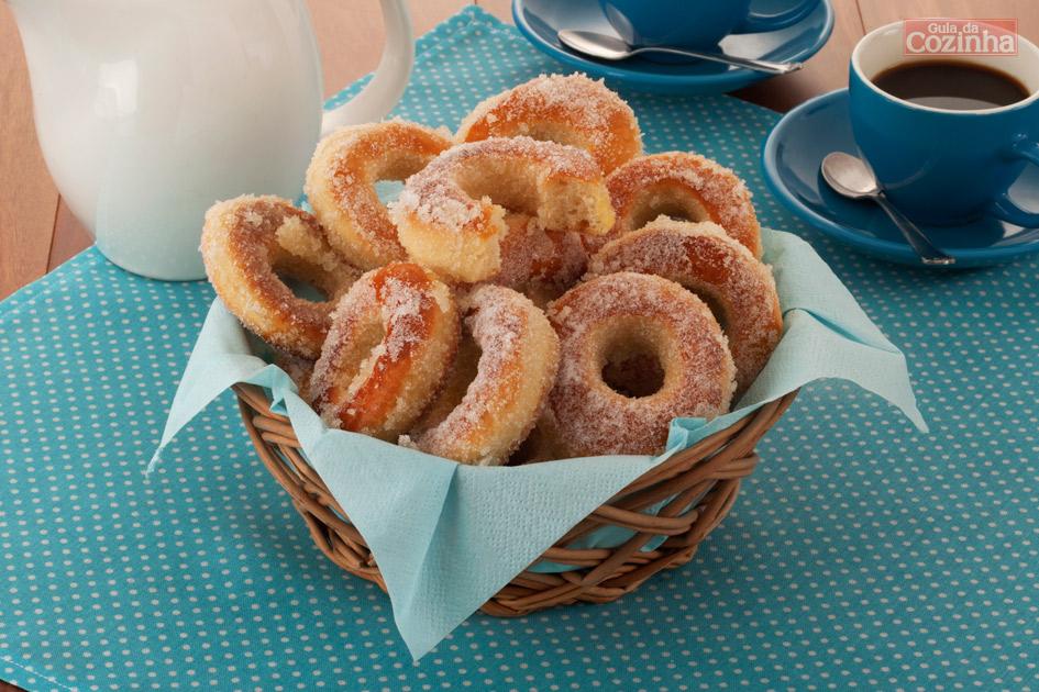 Rosquinha da fazenda