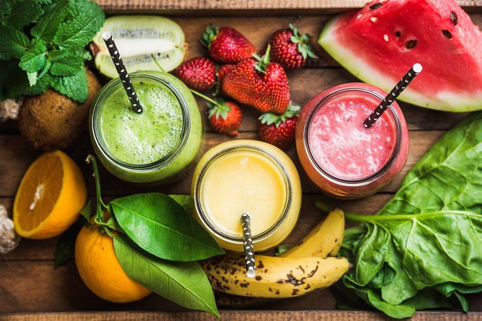 Invista nos sucos com leites vegetais e verduras, eles podem potencializar as qualidades dos outros alimentos