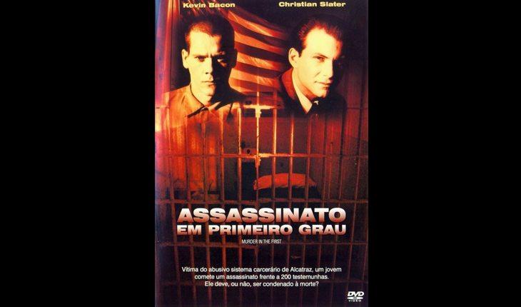 Assassinato em Primeiro Grau
