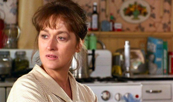 Meryl Streep
