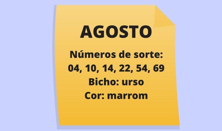 Agosto