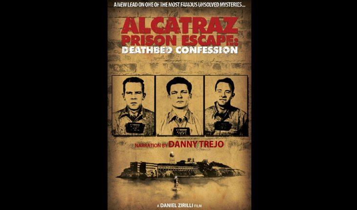 Fuga de Alcatraz