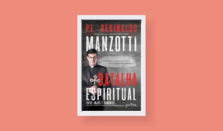 livro Batalha Espiritual