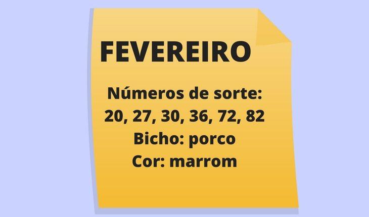 fevereiro