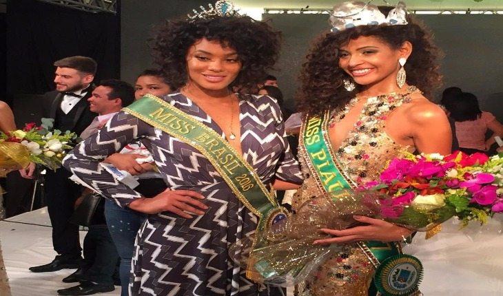 Monalysa Alcântara e Raissa