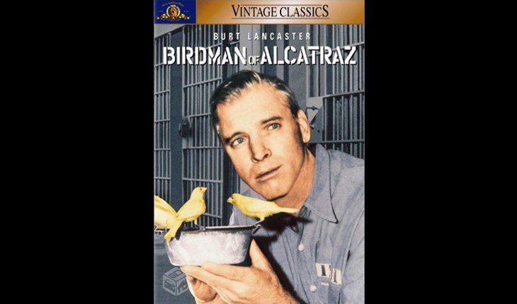 O Homem de Alcatraz