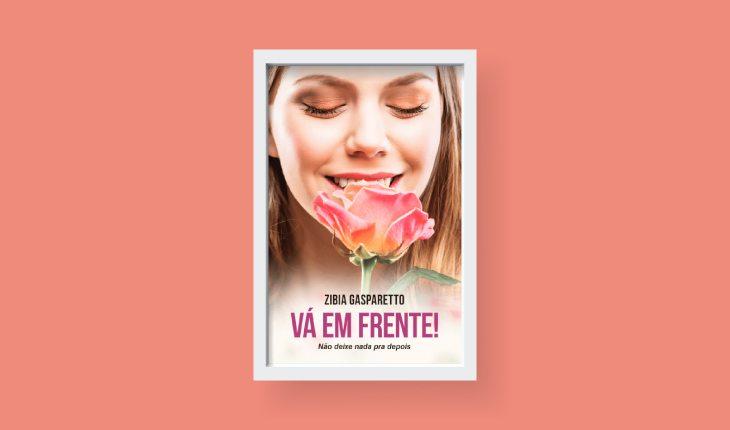 Livro Vá em Frente