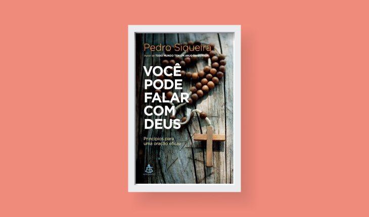 livro Você pode falar com Deus