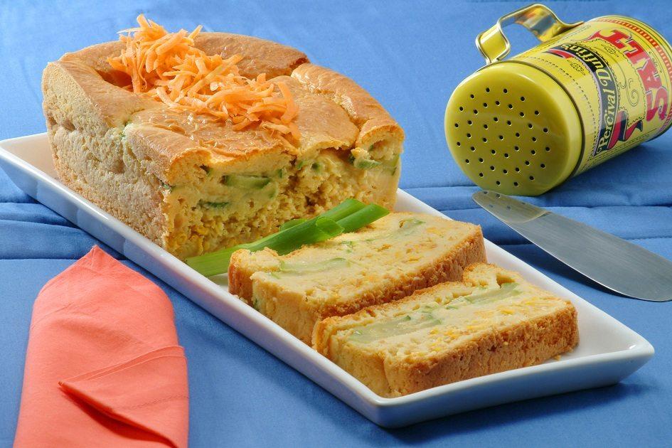 torta saudável