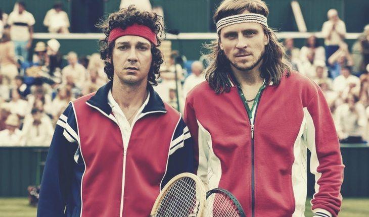 Borg vs McEnroe