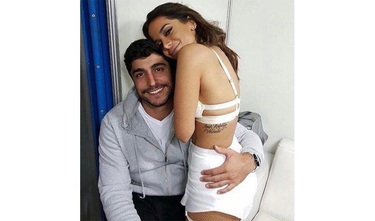 casamento de Anitta