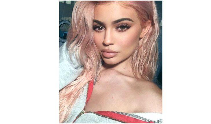 cabelo rose gold é a nova tendência