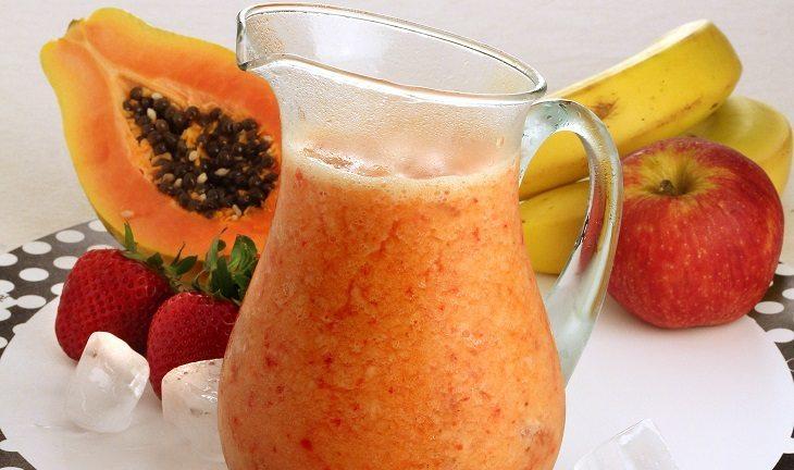 receitas com banana verde