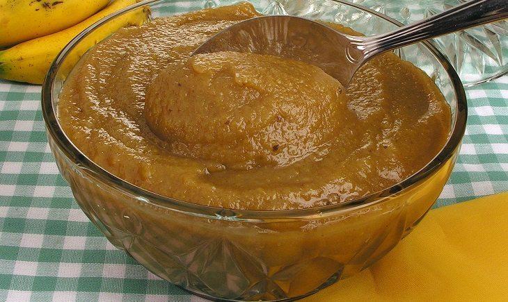 receitas com banana verde