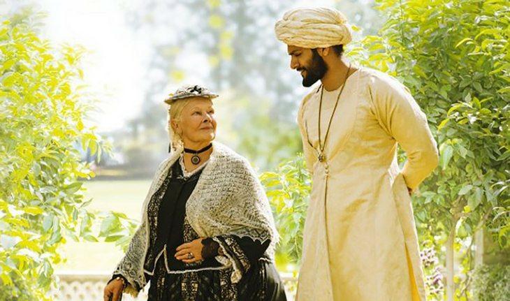 vitória e abdul