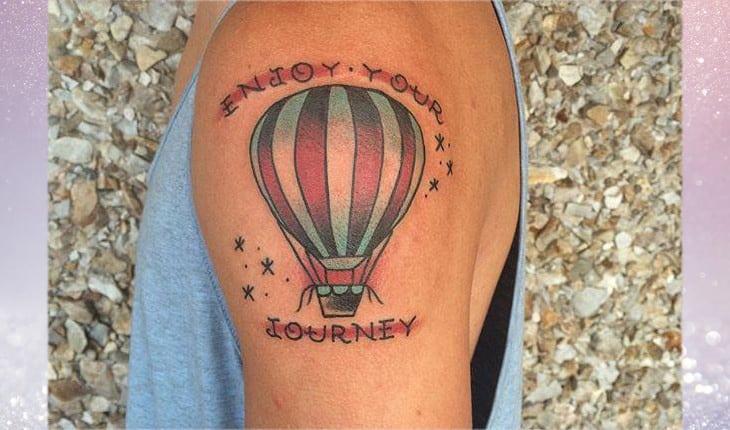 tatuagens motivacionais