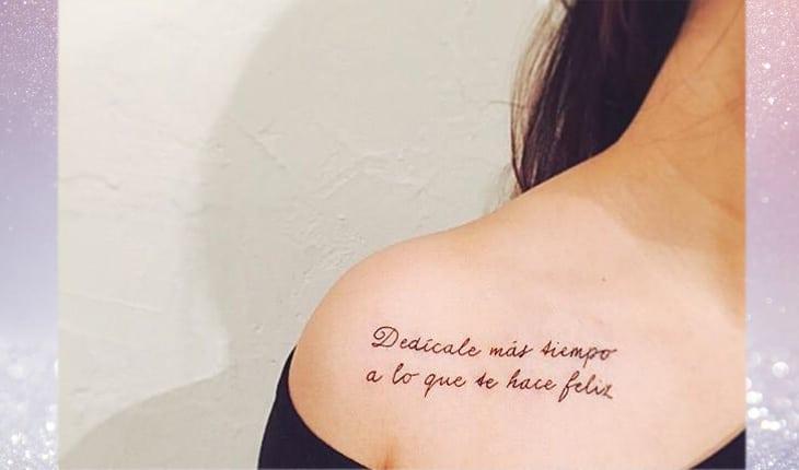 tatuagens motivacionais