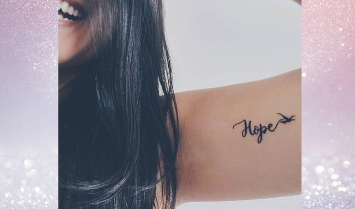 tatuagens motivacionais