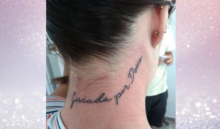 tatuagens motivacionais
