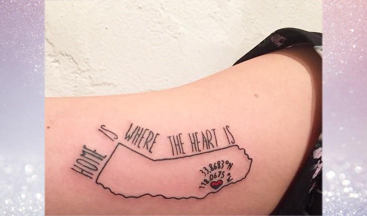 tatuagens motivacionais
