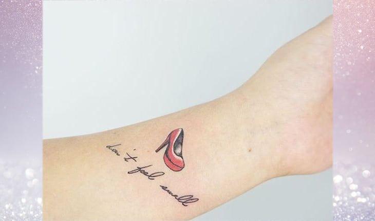 tatuagens motivacionais