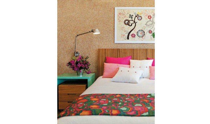 Ideias de decoração com paredes com textura
