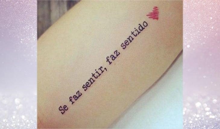 tatuagens motivacionais
