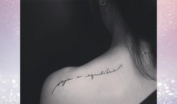 tatuagens motivacionais