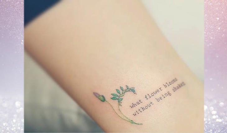 tatuagens motivacionais