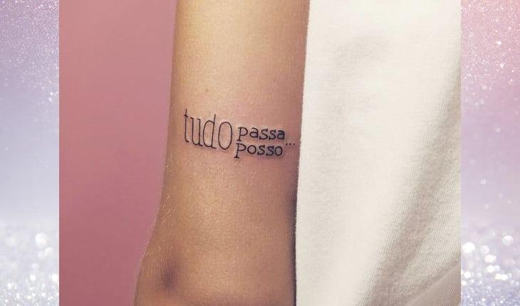 tatuagens motivacionais