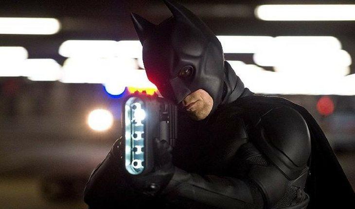 Batman: O cavaleiro das trevas ressurge